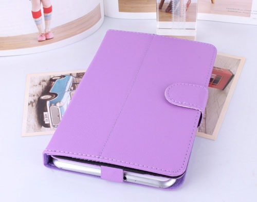 Case Tablet 7 Pulgadas - Estuche Funda En Colores