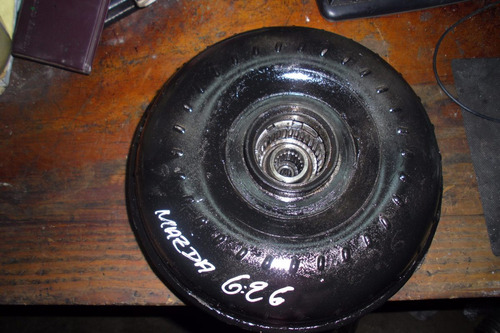 Vendo Turbina De Transmision De Mazda 626, Año 1994