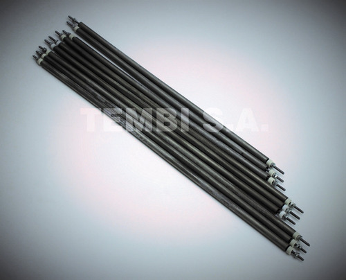 Resistencias De Horno Electrico Grill Velas 30cm