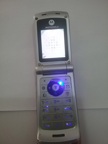 10 Celular Motorola W 375 Uso Placa Display W375 Todos 100