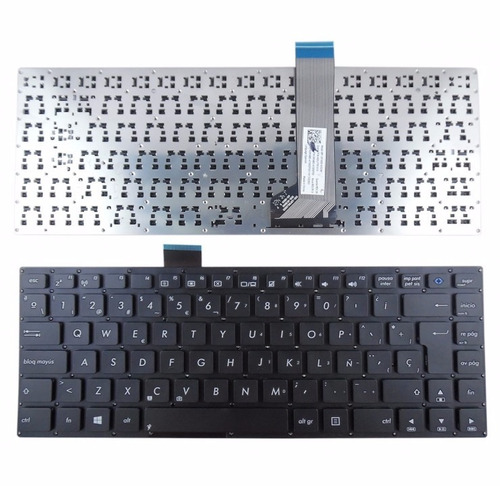 Teclado  Asus X402c S400cb S400c X402 S400 F402c S451