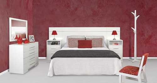 Cabecera Genoud 260 Amoblamientosfamily Distr Oficial 6 Ctas