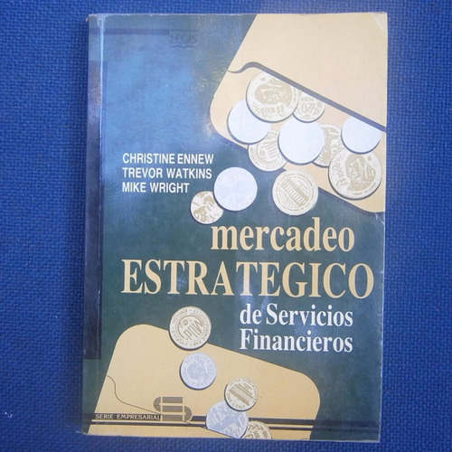 Mercadeo Estrategico De Servicios Financieros, Christine, En