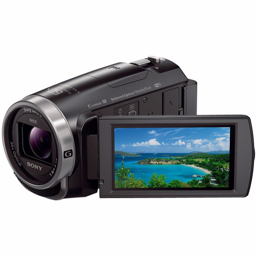 Camara De Video Sony Hdr-cx675 Zoom 30x (c)