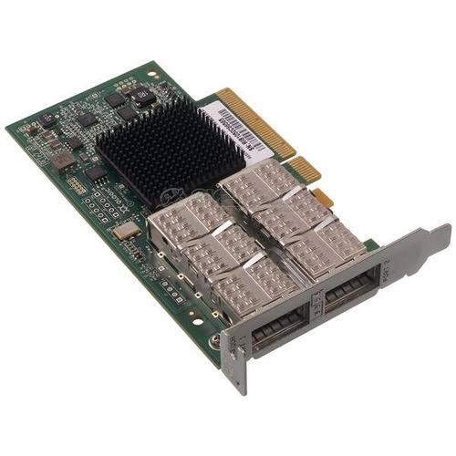 Qle7342 Qlogic Infiniband 4x Qdr Pci-e G2 Dual Port Hca 40gb