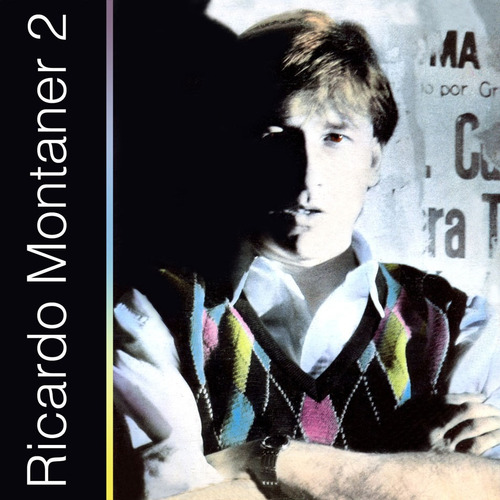 Ricardo Montaner Montaner 2 Vinilo Argentino Lp Pvl