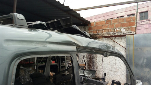 Sucata Peugeot Partner Van