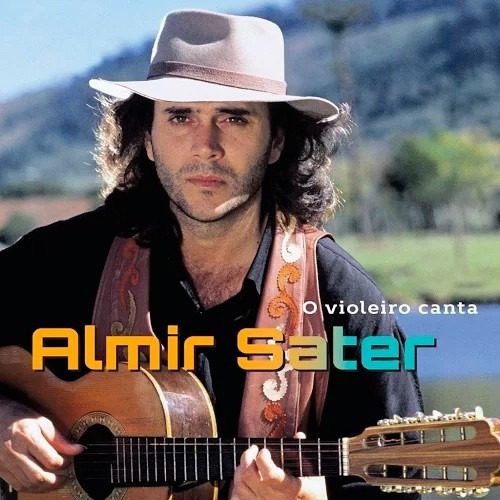 Cd Almir Sater O Violeiro Canta Novo Lacrado