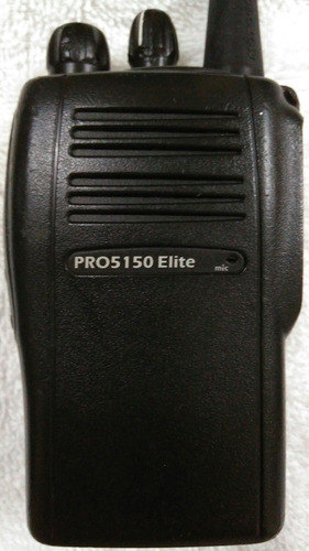 Radiotelefonos Pro Elite 7150 Y 5150 En Vhf