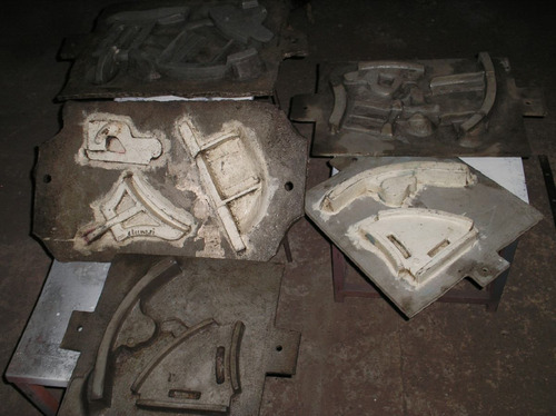 Moldes Cambio De Riel Frigorifico