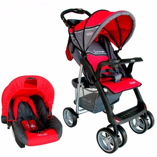 Coche Para Bebés, Travel System