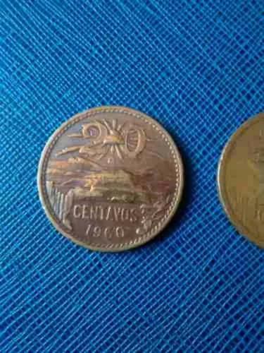20 Centavos De 1960, Barata