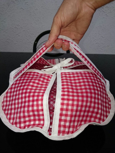 Conjunto Porta Pirex Ou Panela De Tecido