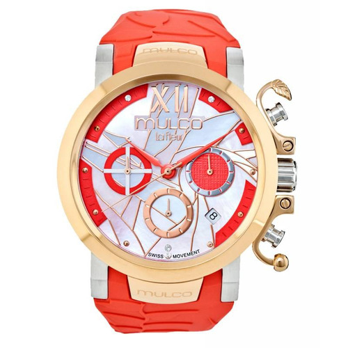 Reloj Mulco Mujer Mw-3-14009-533 Envio Gratis