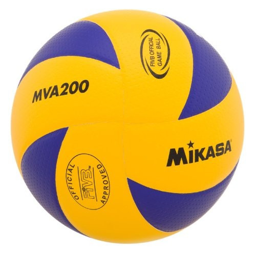 Balon Mikasa Mva200 Olympic Volleyball
