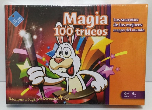 El Duende Azul Juego De Magia 100 Trucos Cod 6015