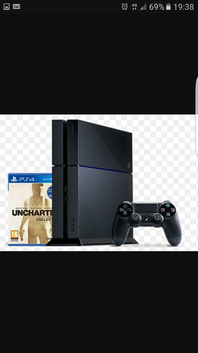 Ps4 Nuevo Y Sellado