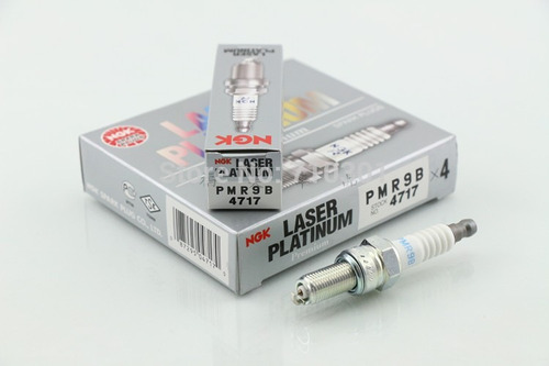 Bujias Ngk Laser Platinum Japon Pmr9b 4717 Kawasaki Ultra