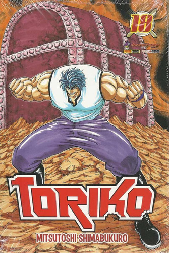 Toriko 18 - Panini - Bonellihq Cx22 C19