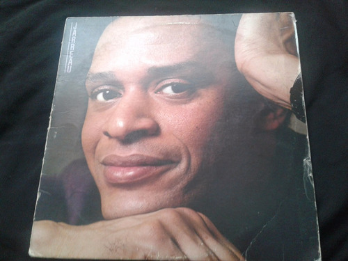 Lp Al Jarreau  J A R R E A U 