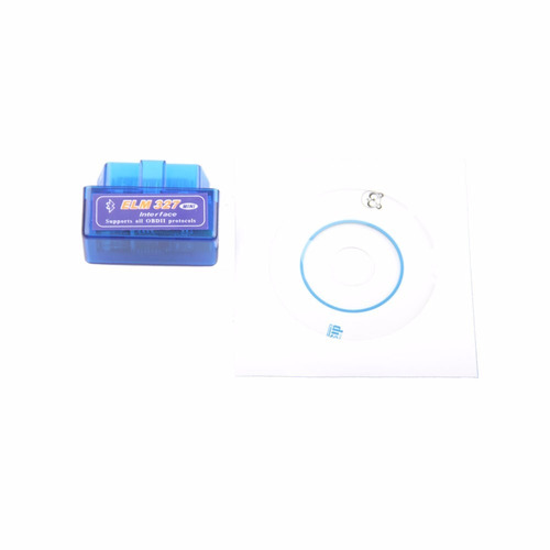 Scanner De Diagnostico Obd2 Auto Automotriz Elm327 Bluetooth