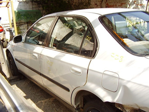 Honda Civic 97/98 - Sucata Só Peças