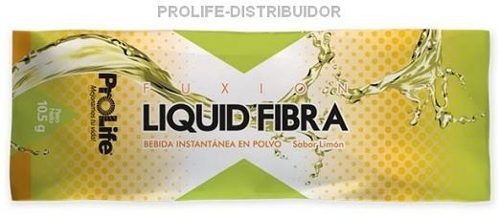 Liquid Fibra Fuxion Prolife Reduce Grasas Y Azucares