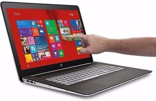 Notebook Hp Envy 17 2.4ghz 5th Intel Core I7 5500u 16gb Ddr