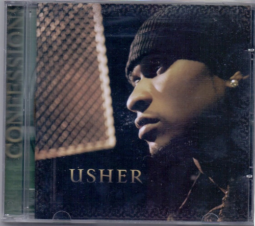 Cd Usher - Confessions 