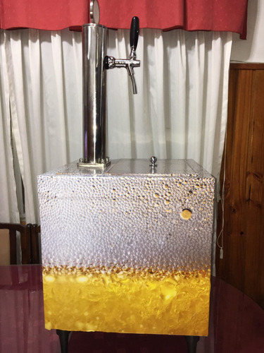 Chopera Cerveza A Hielo