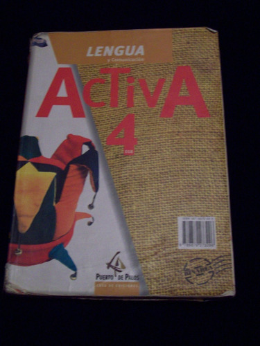 Activa 4, Lengua Y Ciencias Sociales