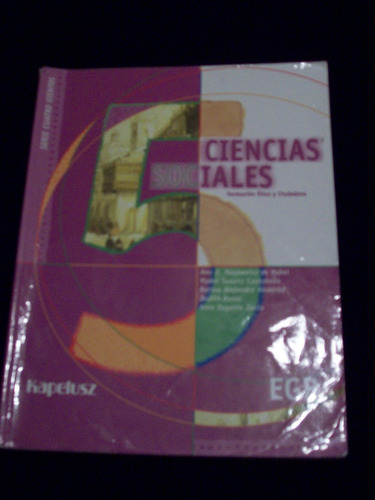 Ciencias Sociales 5