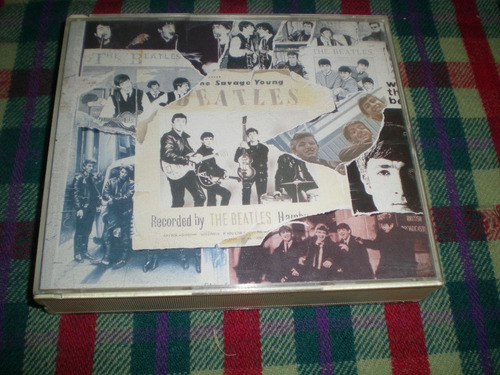 The Beatles / Anthology 1- Fatbox 2cds - Holanda (56)