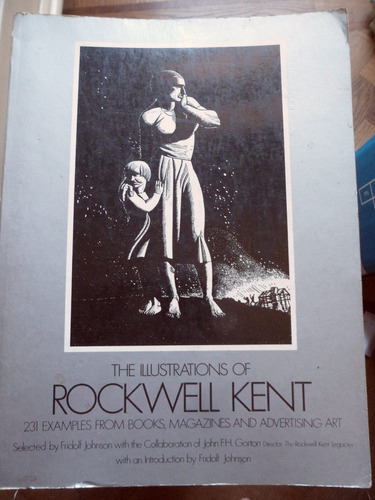 The Illustrations Of Rockwell Kent 231 Examples Form Books