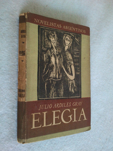 Elegia - Julio Ardiles Gray