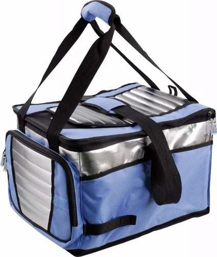 Ice Cooler 36l (bolsa Térmica) Azul Mor