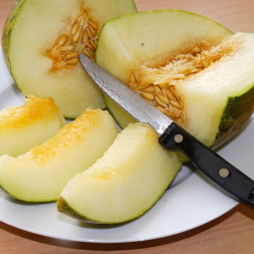 20 Sementes De Melão Pele De Sapo Verdadeiro - Doce Como Mel