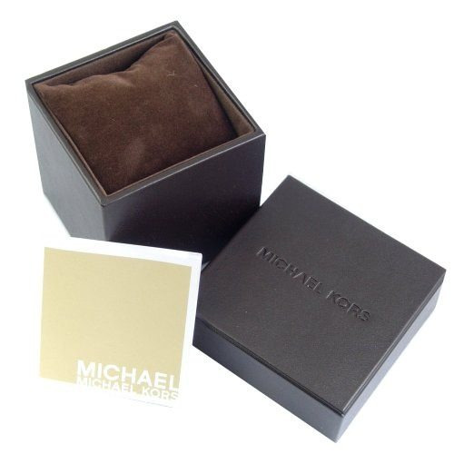 Relógio Michael Kors Mk8306 Brookton Orig Gold Silver