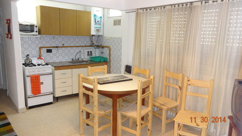 Departamento De 3 Ambientes,cochera Comun,parrilla, Centro