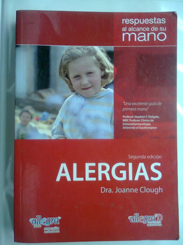 Alergias Dra Joanne Clough Respuestas