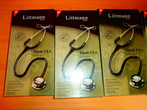 Estetoscopio Littman Clasic Ii Oferta