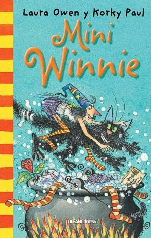 ** Mini Winnie ** Valerie Thomas Y Korky Paul