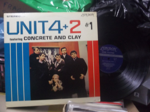 Unit 4+2 (usa C/nuevo 1965) #1(featuring Concrete And Clay)