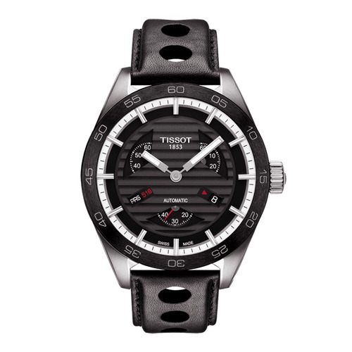 Reloj Tissot Prs 516 Automatic T1004281605100 Ghiberti