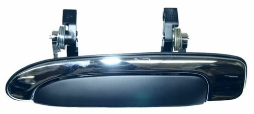 Manija Exterior Ford Grand Marquis 2004-2005-2006 Cromo/ngra