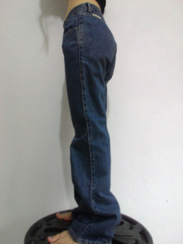 M. Officer - Calça Jeans - Tamanho 36 - Frete Grátis - R0498