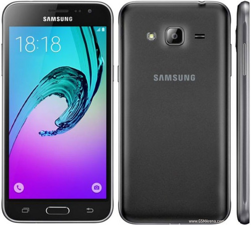 Samsung Galaxy 16gb J3(6)-4g Lte- Ex. Prime Nuevos-libre