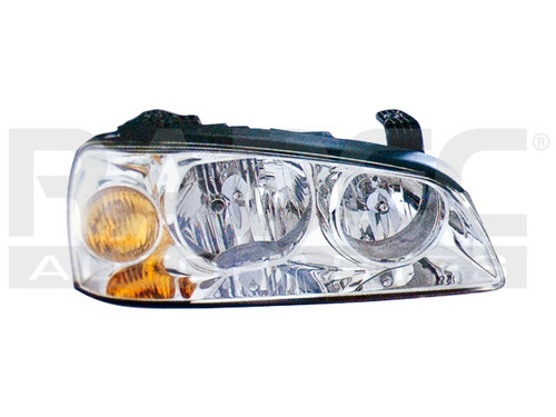 Faro Elantra 04-06 Depo Der