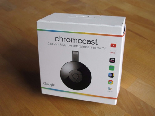 Google Chromecast 2 Nueva Original Apple Smart Tv