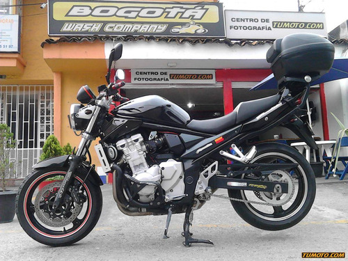 Suzuki Bandit 650 501 Cc O Más